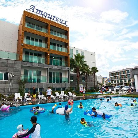 Amoureux Resort Jeju Eksteriør billede