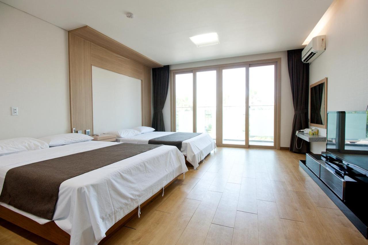 Amoureux Resort Jeju Eksteriør billede