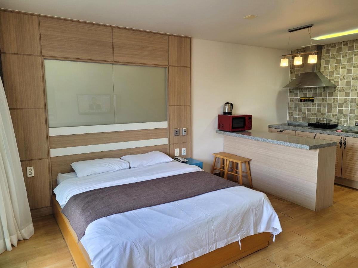 Amoureux Resort Jeju Eksteriør billede