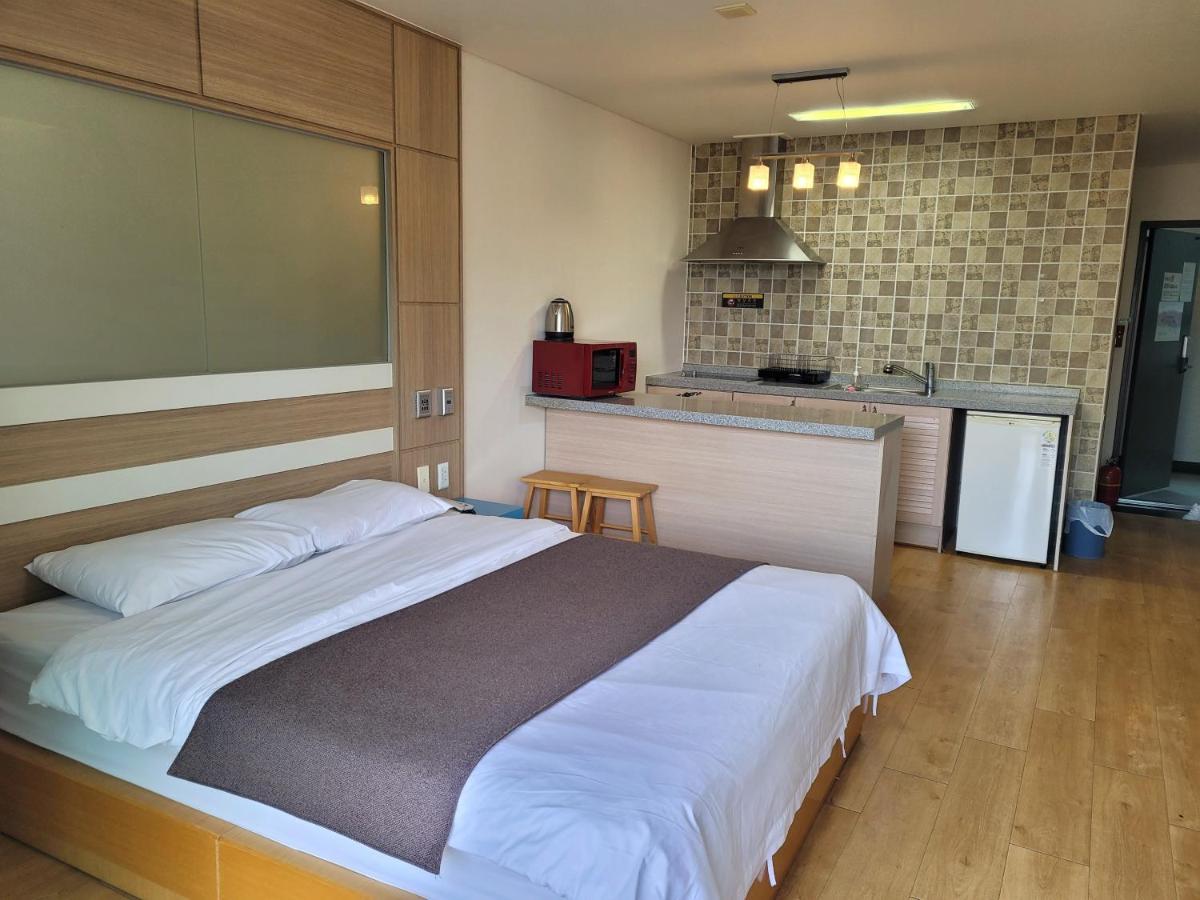 Amoureux Resort Jeju Eksteriør billede