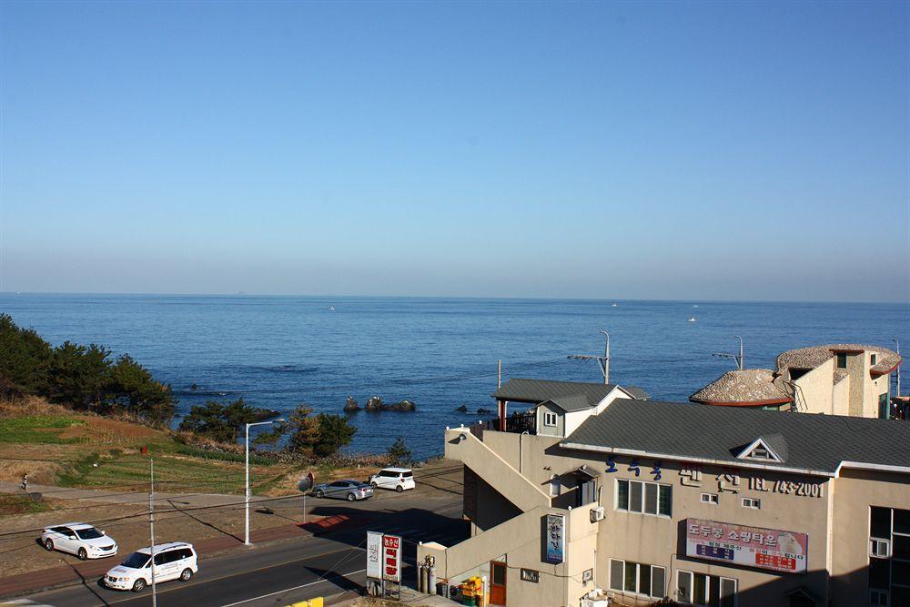 Amoureux Resort Jeju Eksteriør billede