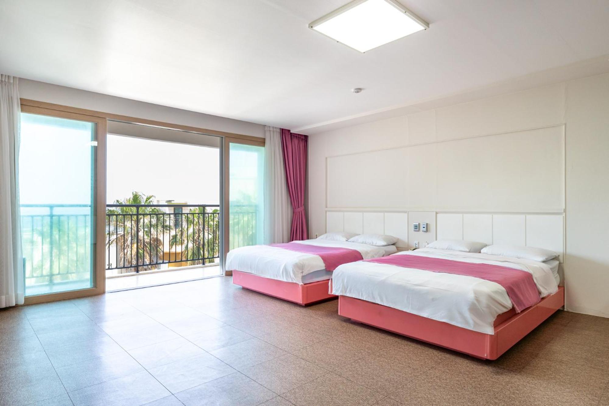 Amoureux Resort Jeju Eksteriør billede