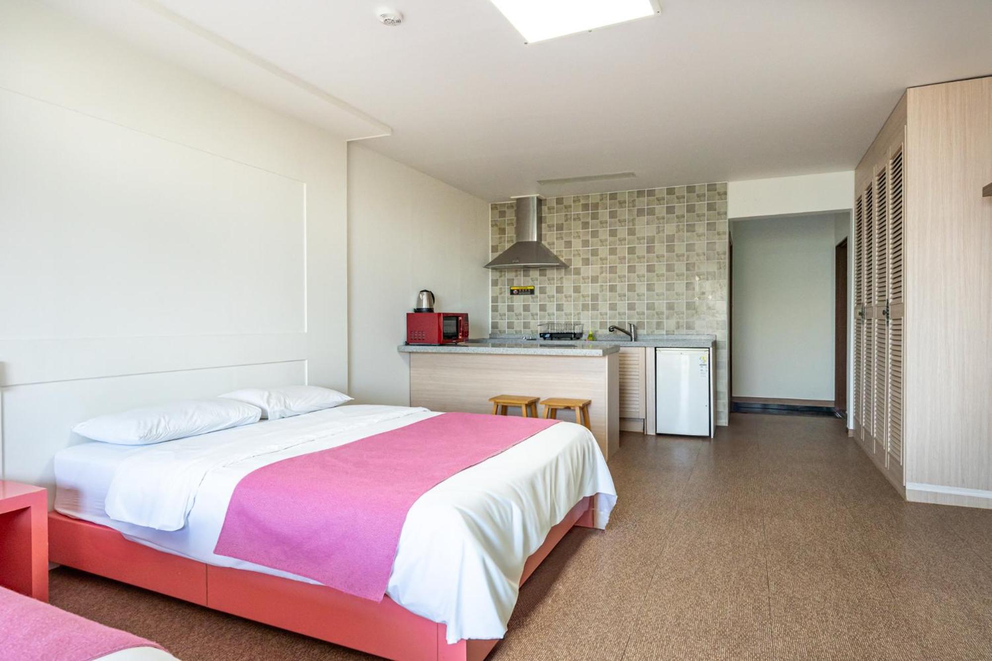 Amoureux Resort Jeju Eksteriør billede