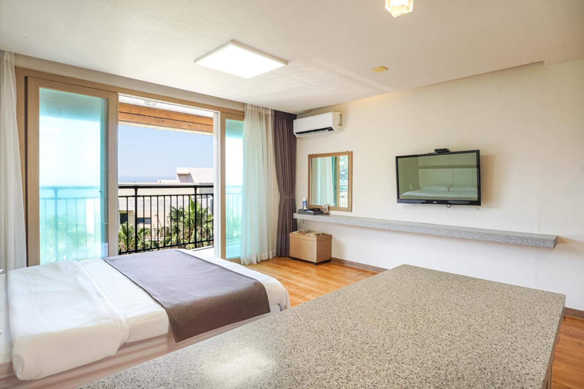 Amoureux Resort Jeju Eksteriør billede