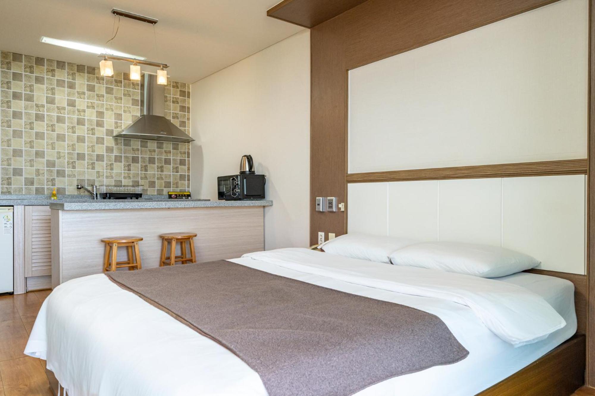 Amoureux Resort Jeju Eksteriør billede