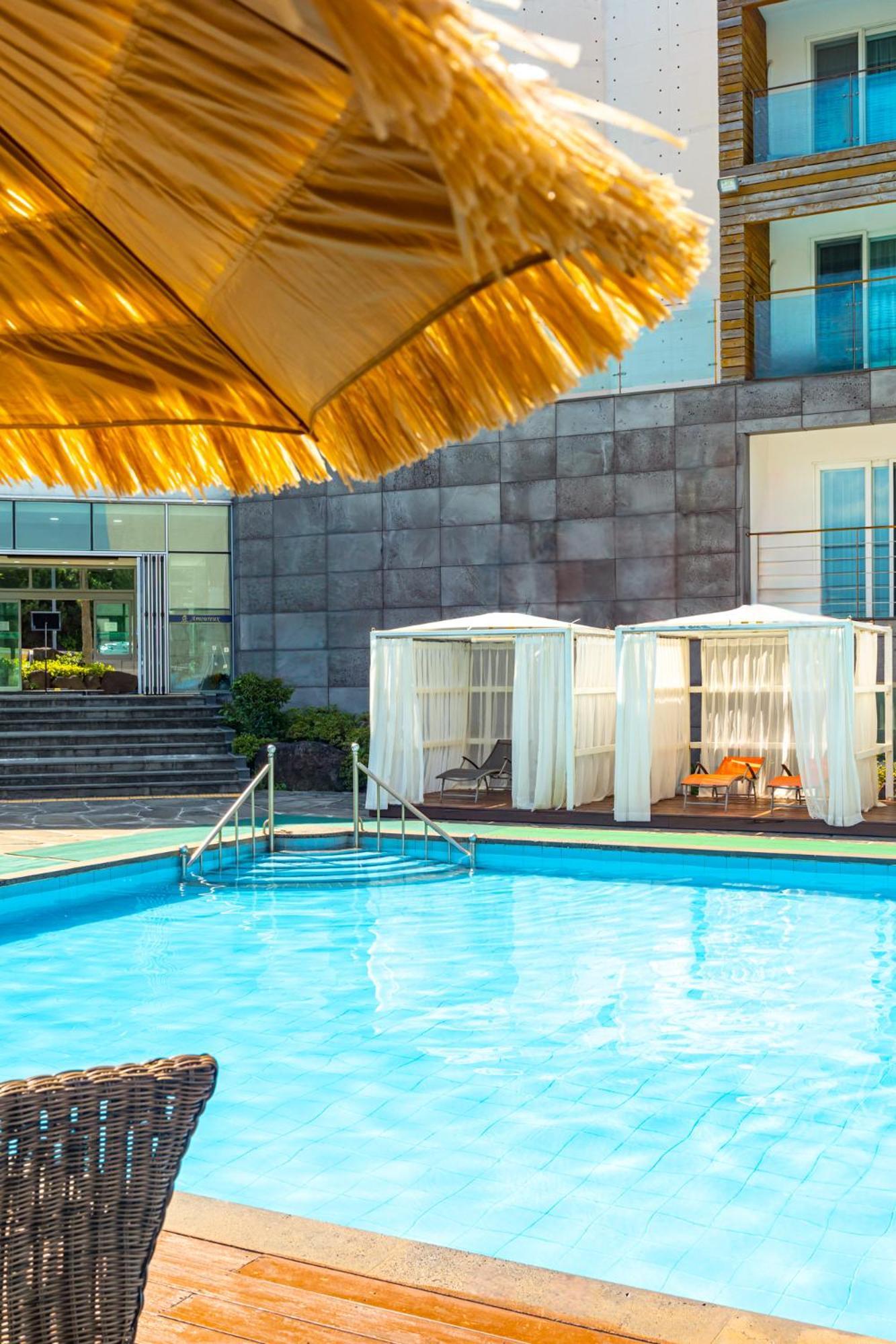 Amoureux Resort Jeju Eksteriør billede