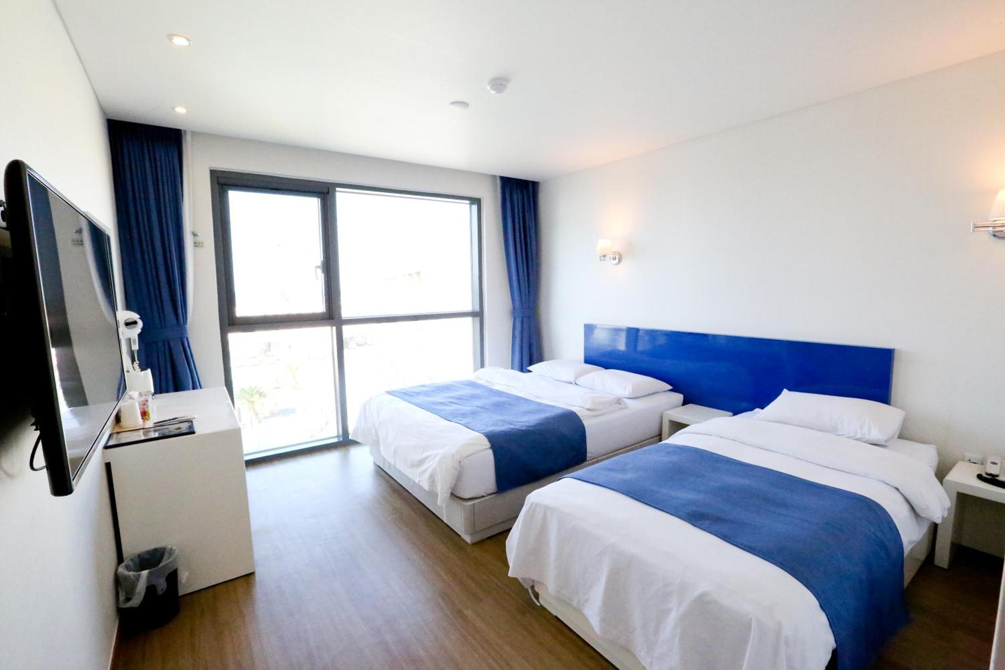 Amoureux Resort Jeju Eksteriør billede