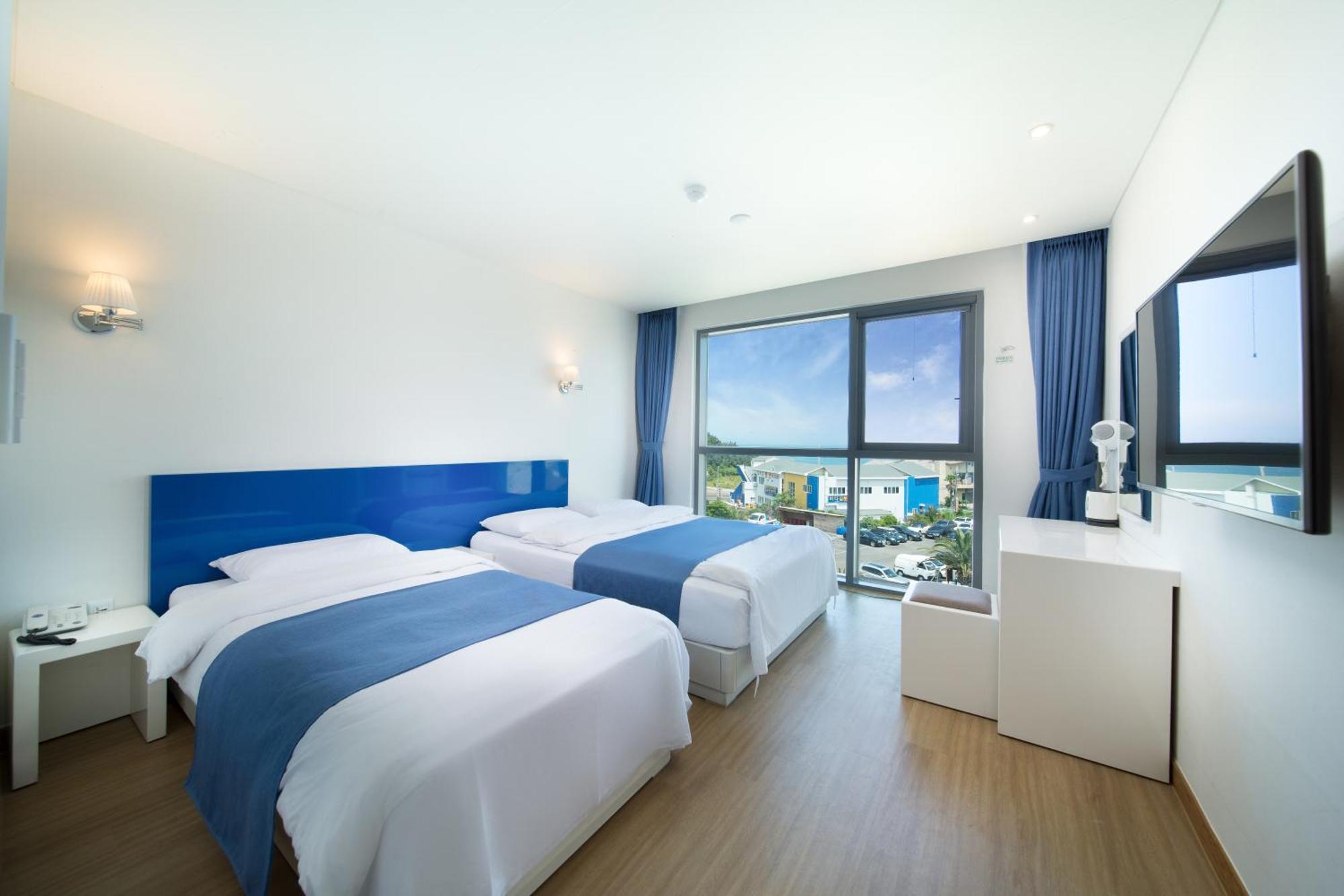 Amoureux Resort Jeju Eksteriør billede