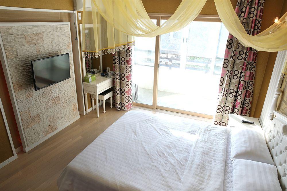 Amoureux Resort Jeju Eksteriør billede