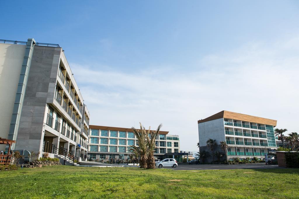 Amoureux Resort Jeju Eksteriør billede