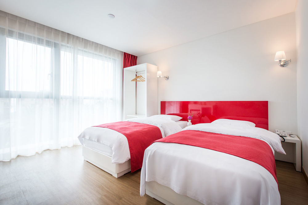 Amoureux Resort Jeju Eksteriør billede