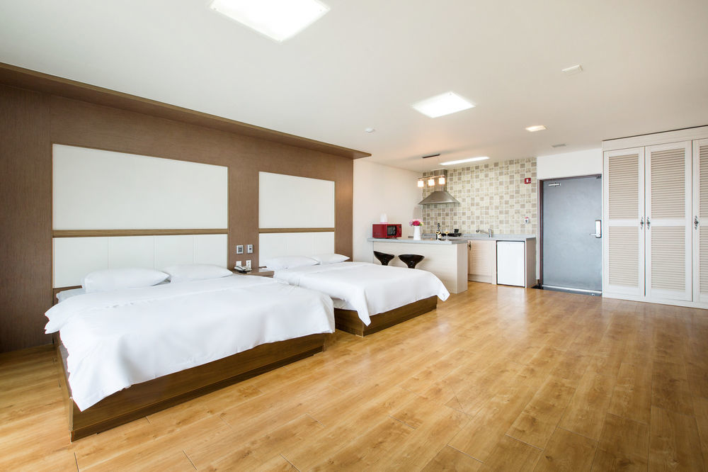 Amoureux Resort Jeju Eksteriør billede
