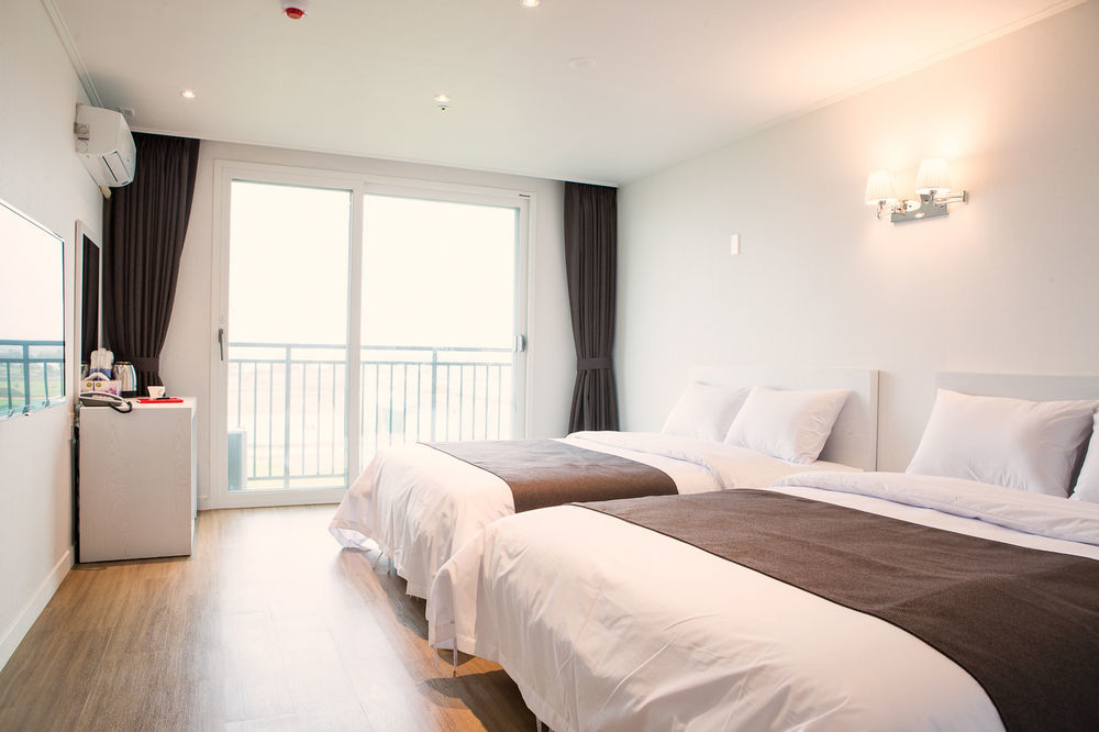 Amoureux Resort Jeju Eksteriør billede