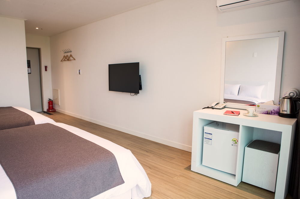 Amoureux Resort Jeju Eksteriør billede
