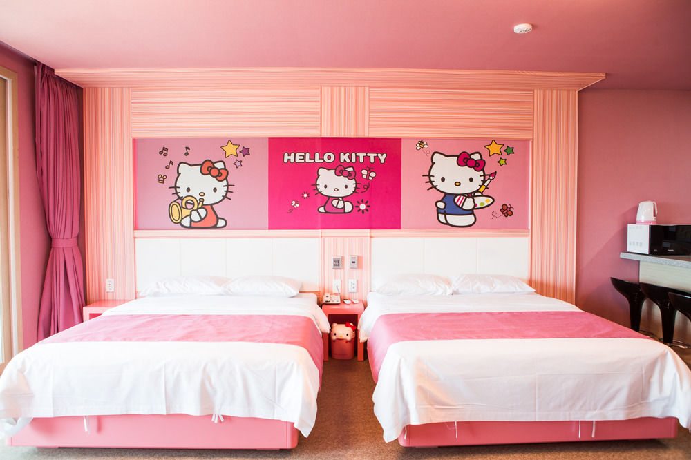 Amoureux Resort Jeju Eksteriør billede
