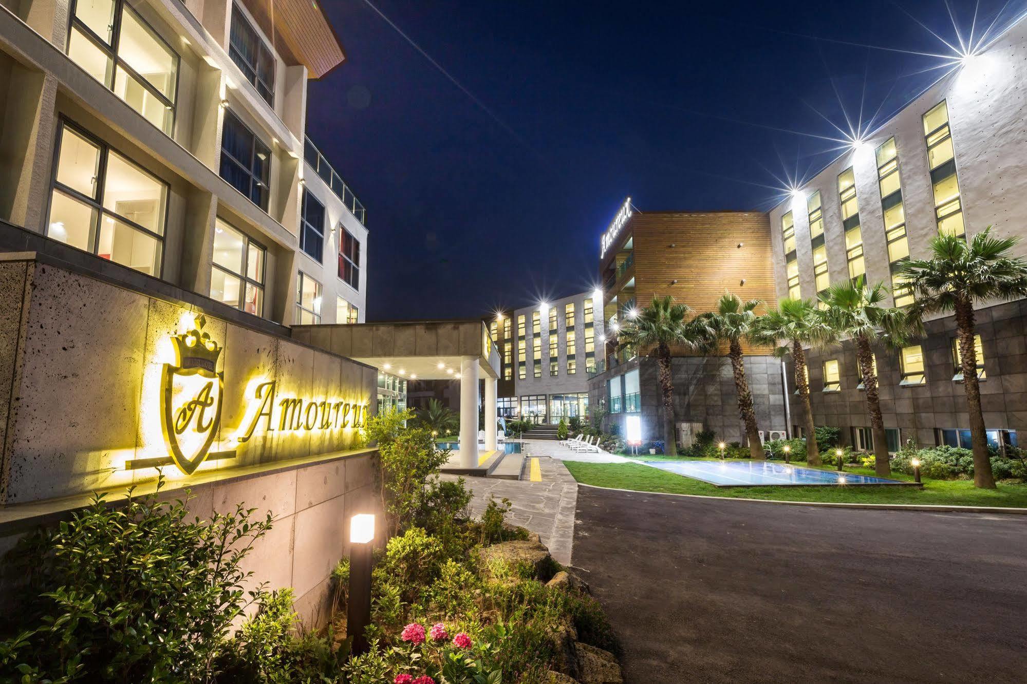 Amoureux Resort Jeju Eksteriør billede