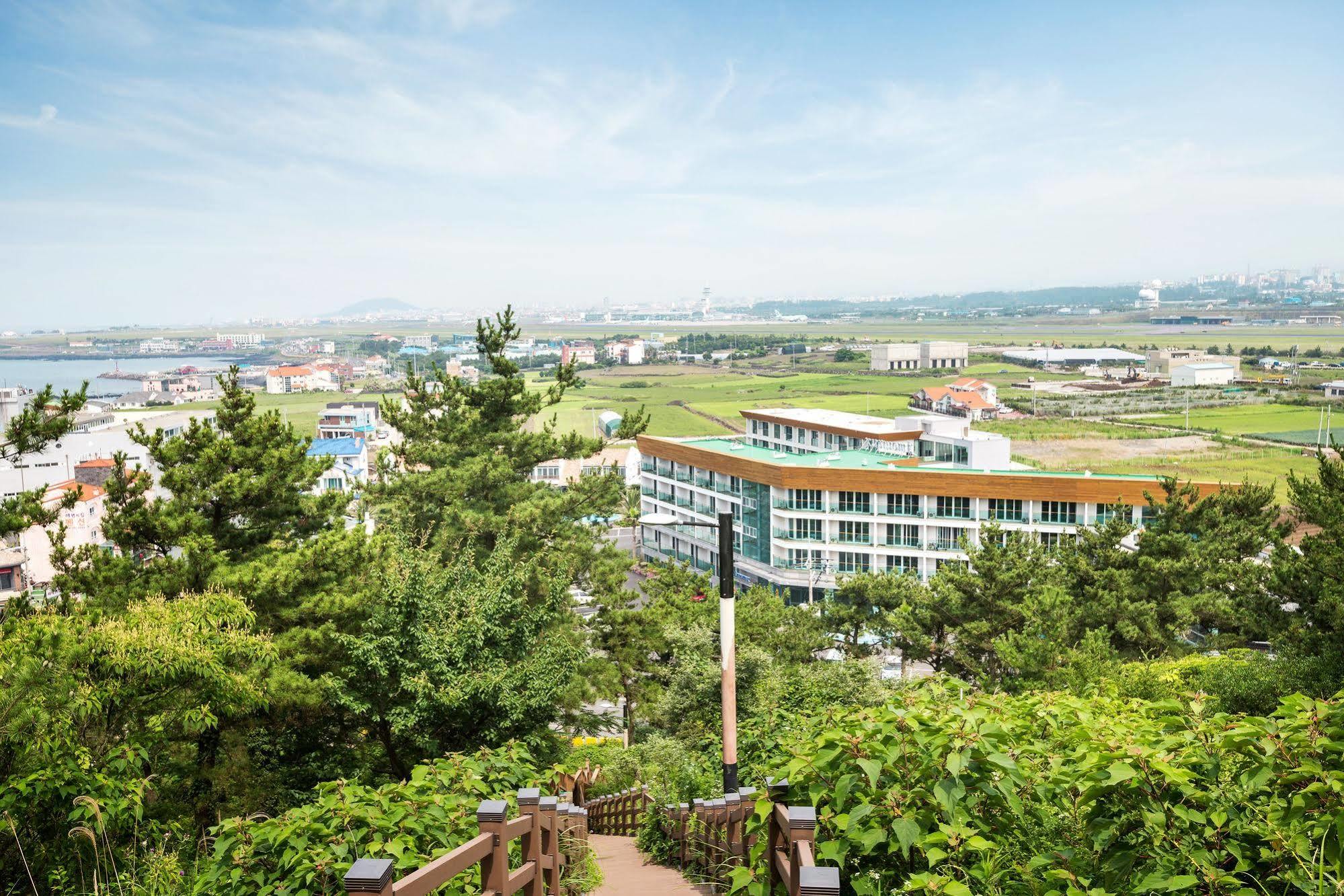 Amoureux Resort Jeju Eksteriør billede