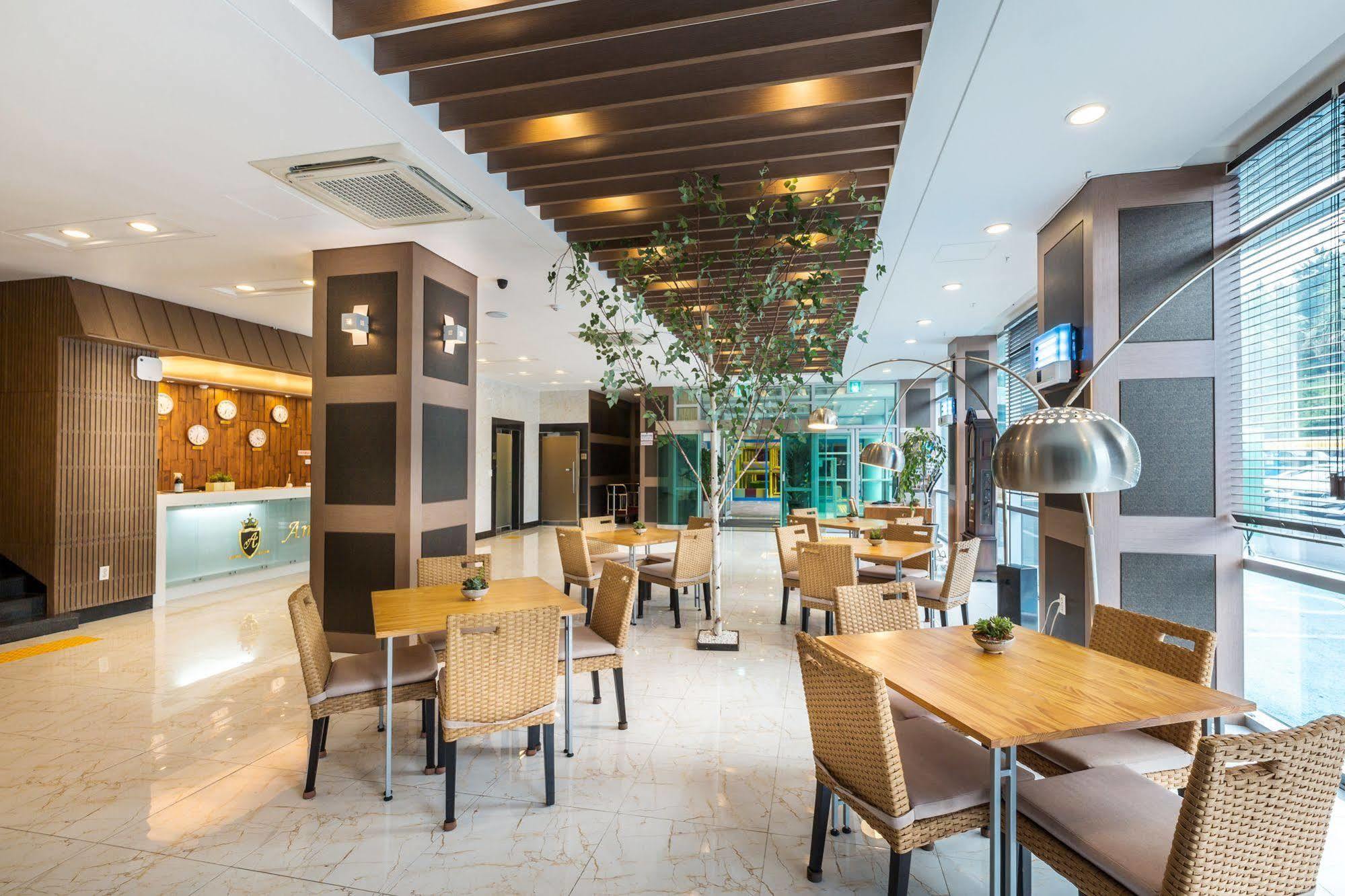 Amoureux Resort Jeju Eksteriør billede