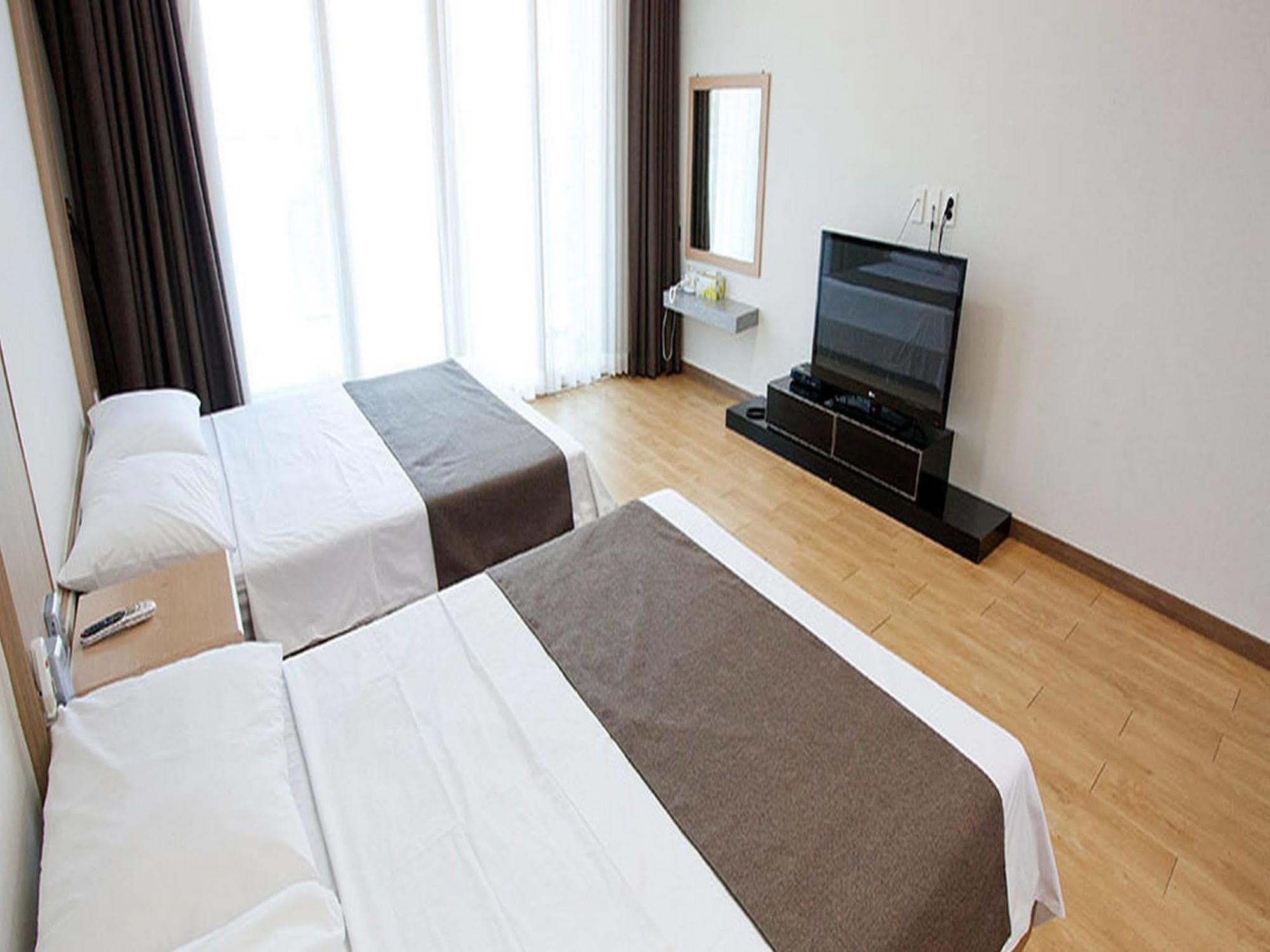 Amoureux Resort Jeju Eksteriør billede